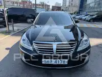 2012 Hyundai Equus