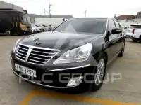 2012 Hyundai Equus