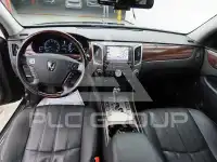 2012 Hyundai Equus