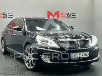 2012 Hyundai Equus