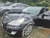 2012 Hyundai Equus