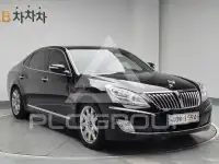 2012 Hyundai Equus