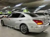2012 Hyundai Equus