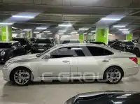 2012 Hyundai Equus