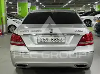 2012 Hyundai Equus