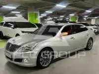 2012 Hyundai Equus