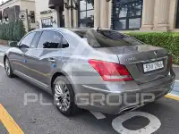 2012 Hyundai Equus