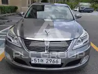 2012 Hyundai Equus