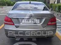 2012 Hyundai Equus