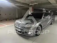 2012 Hyundai Equus