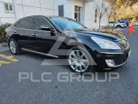 2012 Hyundai Equus