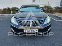 2012 Hyundai Equus