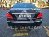 2012 Hyundai Equus