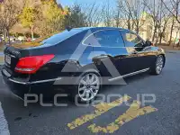 2012 Hyundai Equus