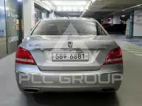 2012 Hyundai Equus