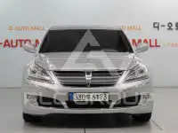 2012 Hyundai Equus