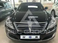 2012 Hyundai Equus