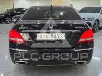 2012 Hyundai Equus