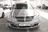2012 Hyundai Equus