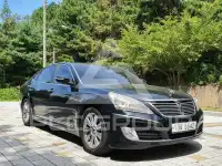 2012 Hyundai Equus