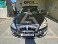 2012 Hyundai Equus