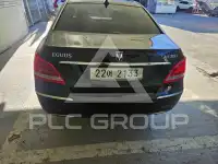 2012 Hyundai Equus
