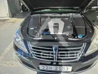 2012 Hyundai Equus