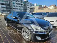 2012 Hyundai Equus