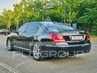 2012 Hyundai Equus