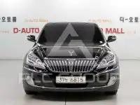 2012 Hyundai Equus
