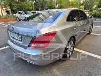 2012 Hyundai Equus