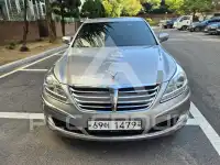 2012 Hyundai Equus
