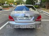 2012 Hyundai Equus