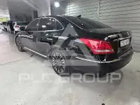 2012 Hyundai Equus