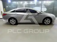 2012 Hyundai Sonata