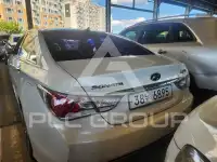 2012 Hyundai Sonata