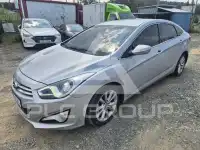 2012 Hyundai I40