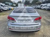 2012 Hyundai I40