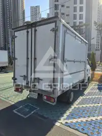 2012 Hyundai Porter