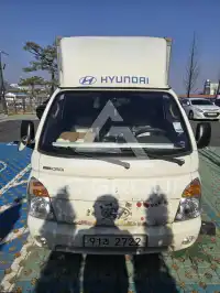2012 Hyundai Porter