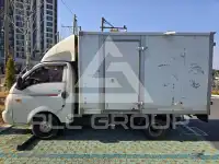 2012 Hyundai Porter