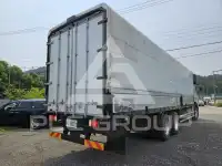 2012 Hyundai Trago