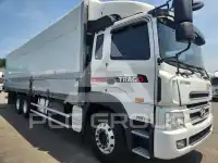 2012 Hyundai Trago