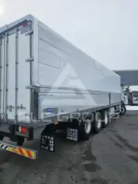2012 Hyundai Trago