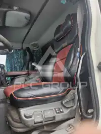 2012 Hyundai Trago