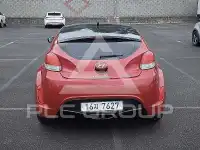 2012 Hyundai Veloster