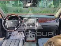 2012 Hyundai Equus