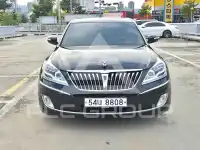 2012 Hyundai Equus