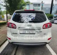 2012 Hyundai Santa Fe