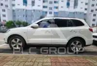 2012 Hyundai Santa Fe